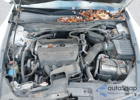 2009 Honda Accord 2.4 Ex-L z USA, uszkodzony, nr VIN 1HGCS12899A011247